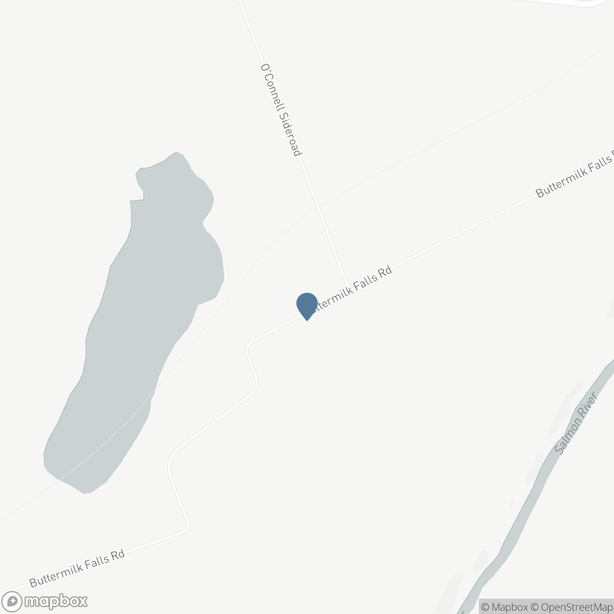 00 BUTTERMILK FALLS ROAD, Greater Napanee, Ontario K0K 2W0